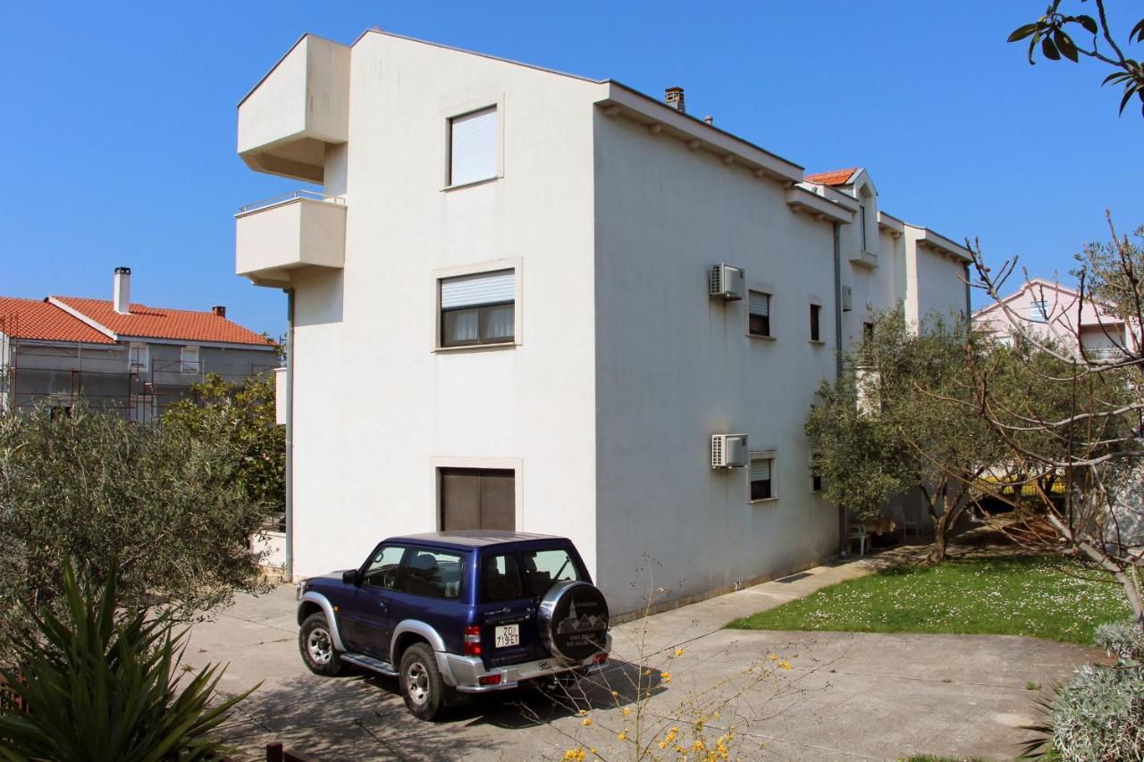 Apartmani Amado/Lozic Zadar Exterior foto