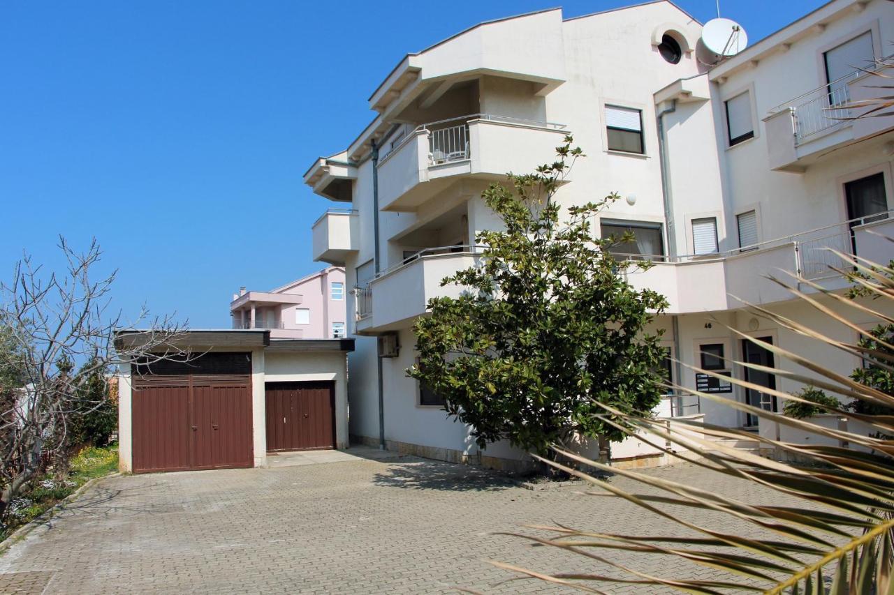 Apartmani Amado/Lozic Zadar Exterior foto