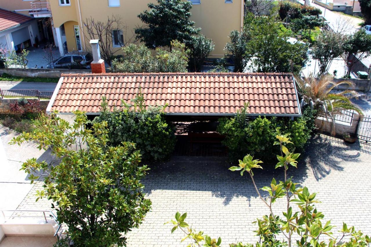 Apartmani Amado/Lozic Zadar Exterior foto