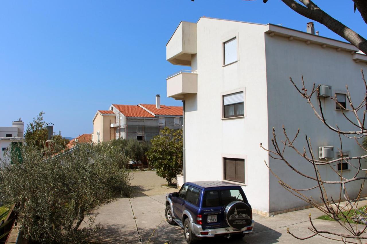 Apartmani Amado/Lozic Zadar Exterior foto