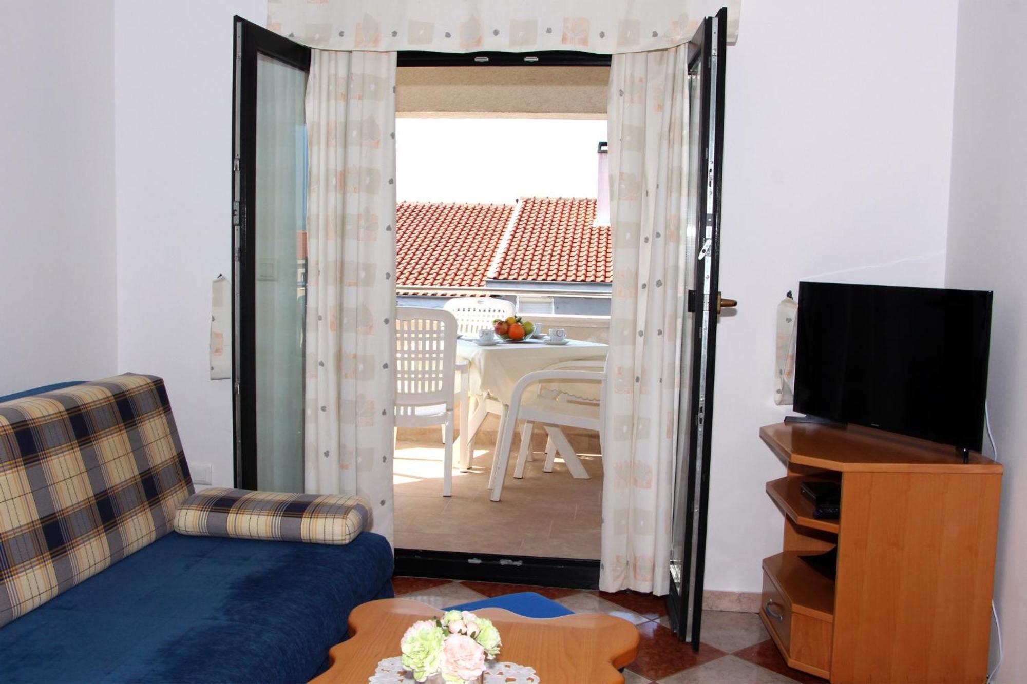 Apartmani Amado/Lozic Zadar Habitación foto