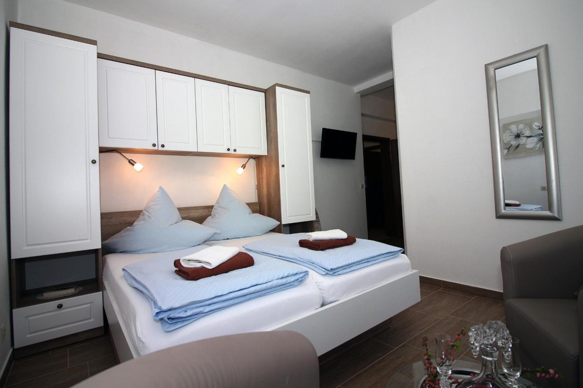 Apartmani Amado/Lozic Zadar Habitación foto