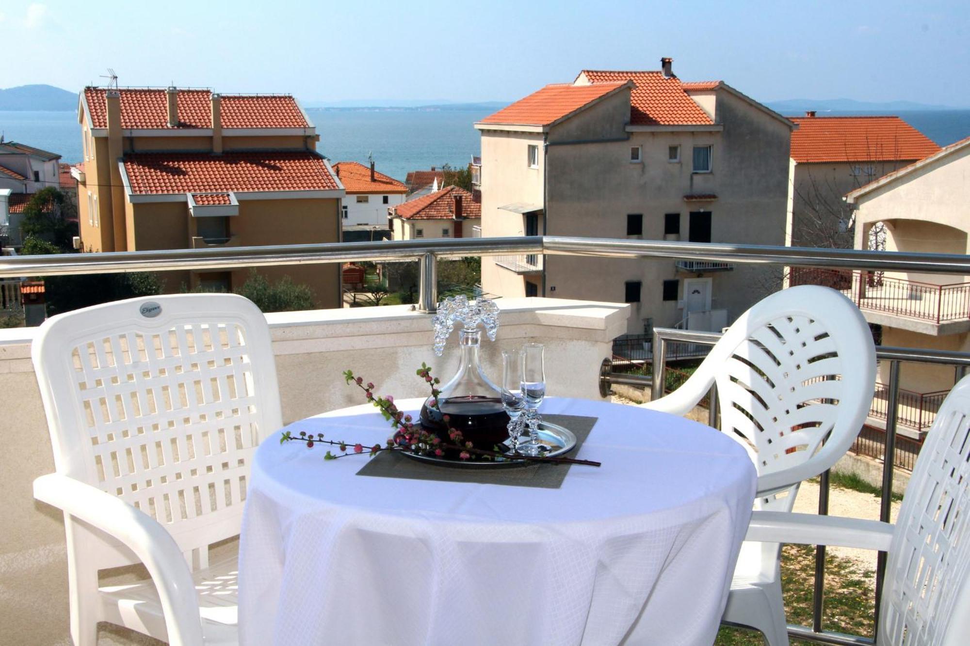 Apartmani Amado/Lozic Zadar Habitación foto