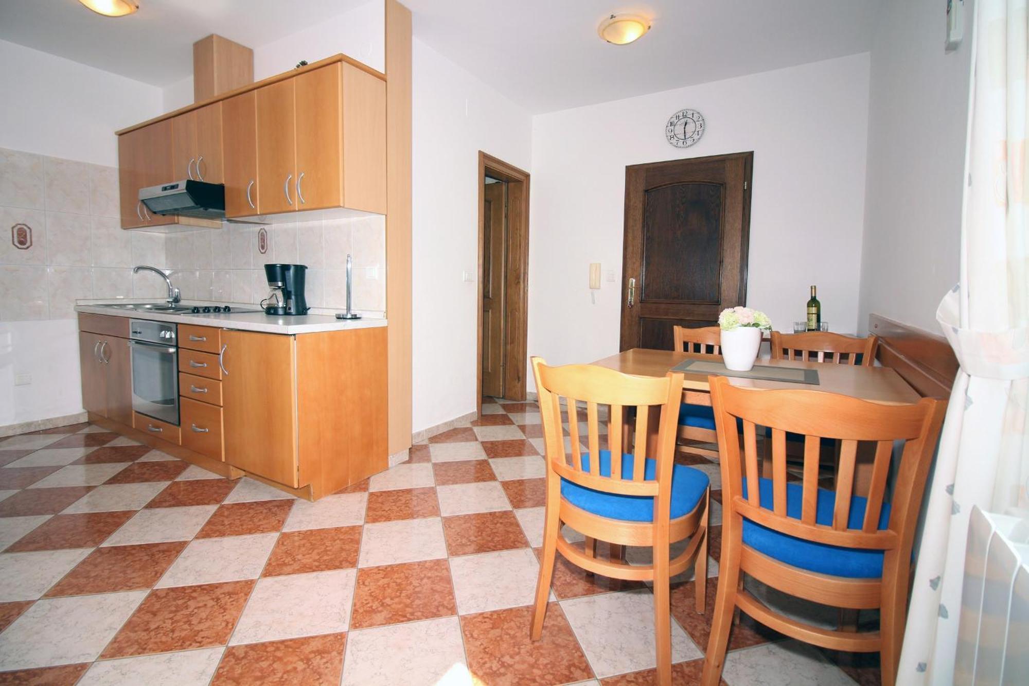 Apartmani Amado/Lozic Zadar Habitación foto