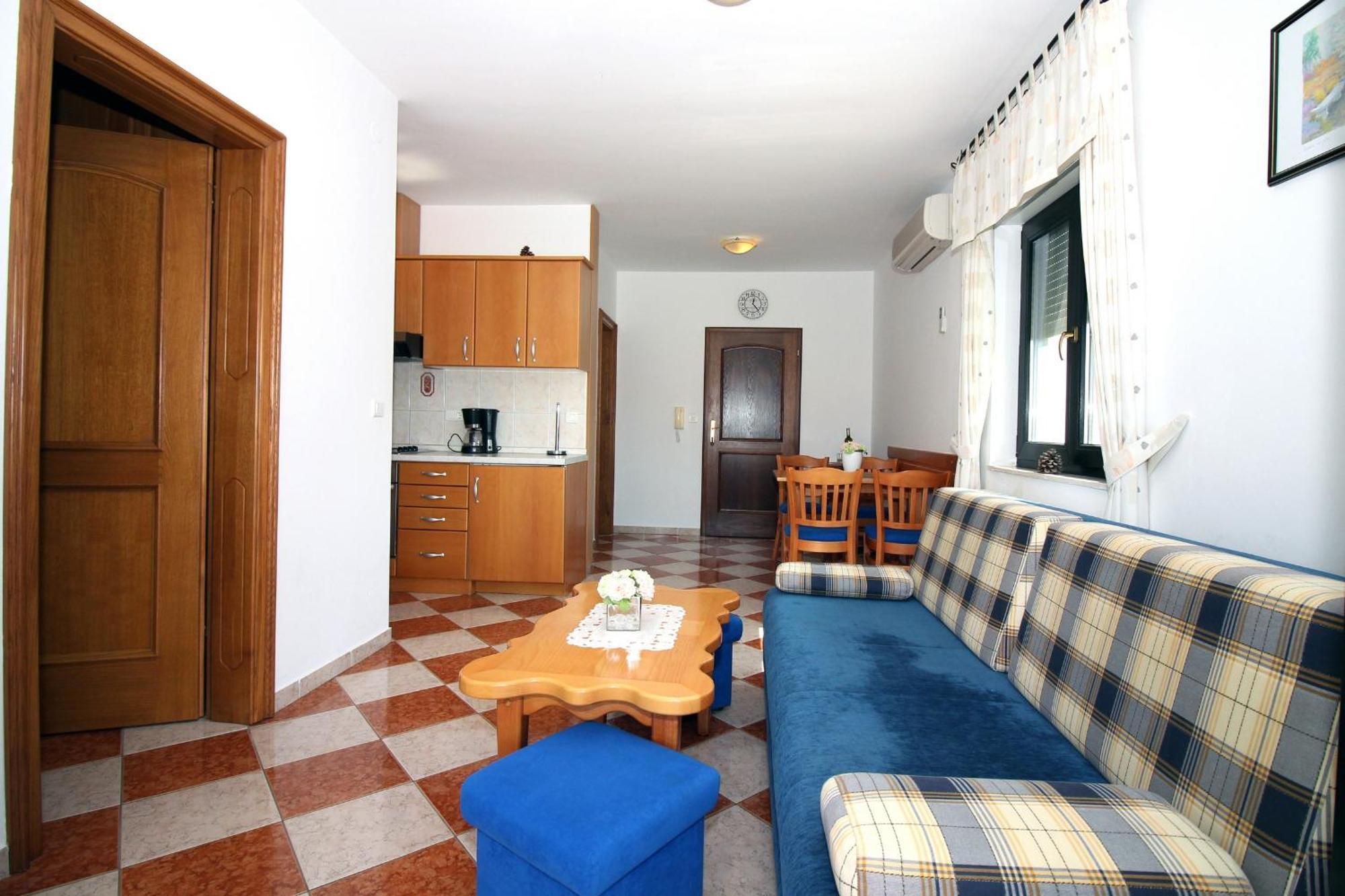 Apartmani Amado/Lozic Zadar Habitación foto