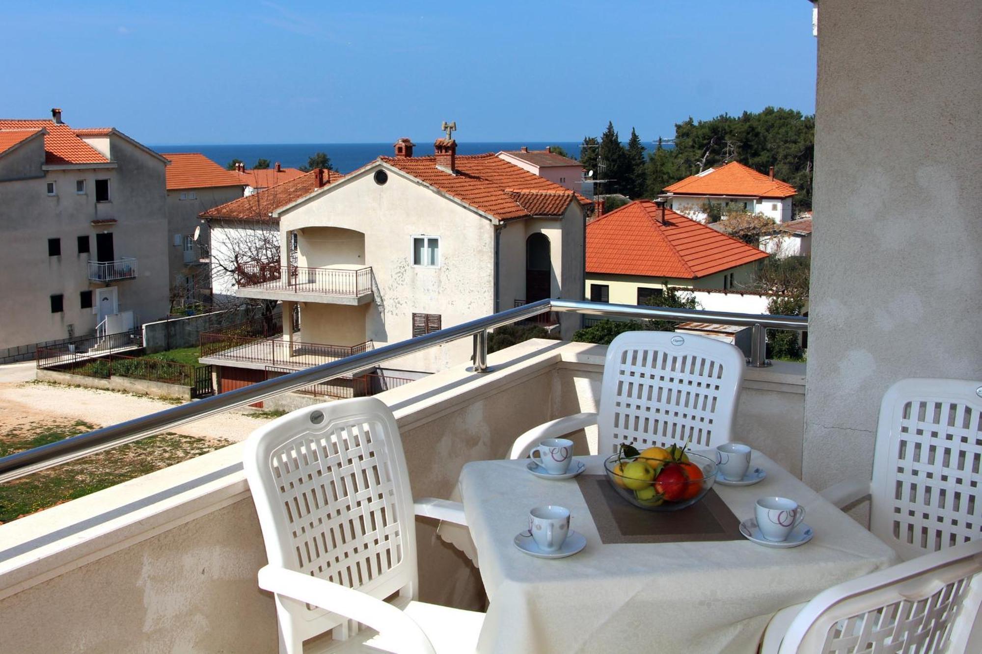 Apartmani Amado/Lozic Zadar Habitación foto