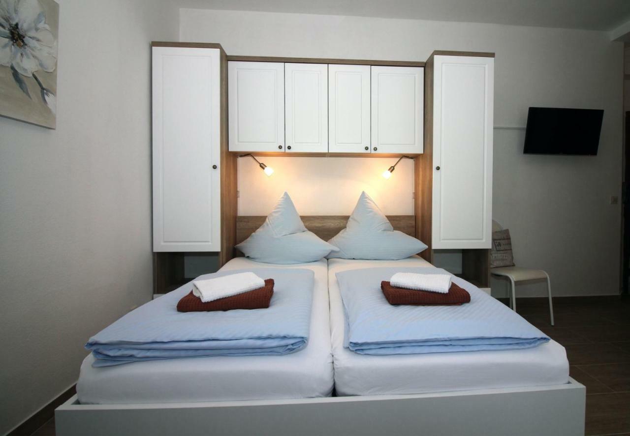 Apartmani Amado/Lozic Zadar Exterior foto