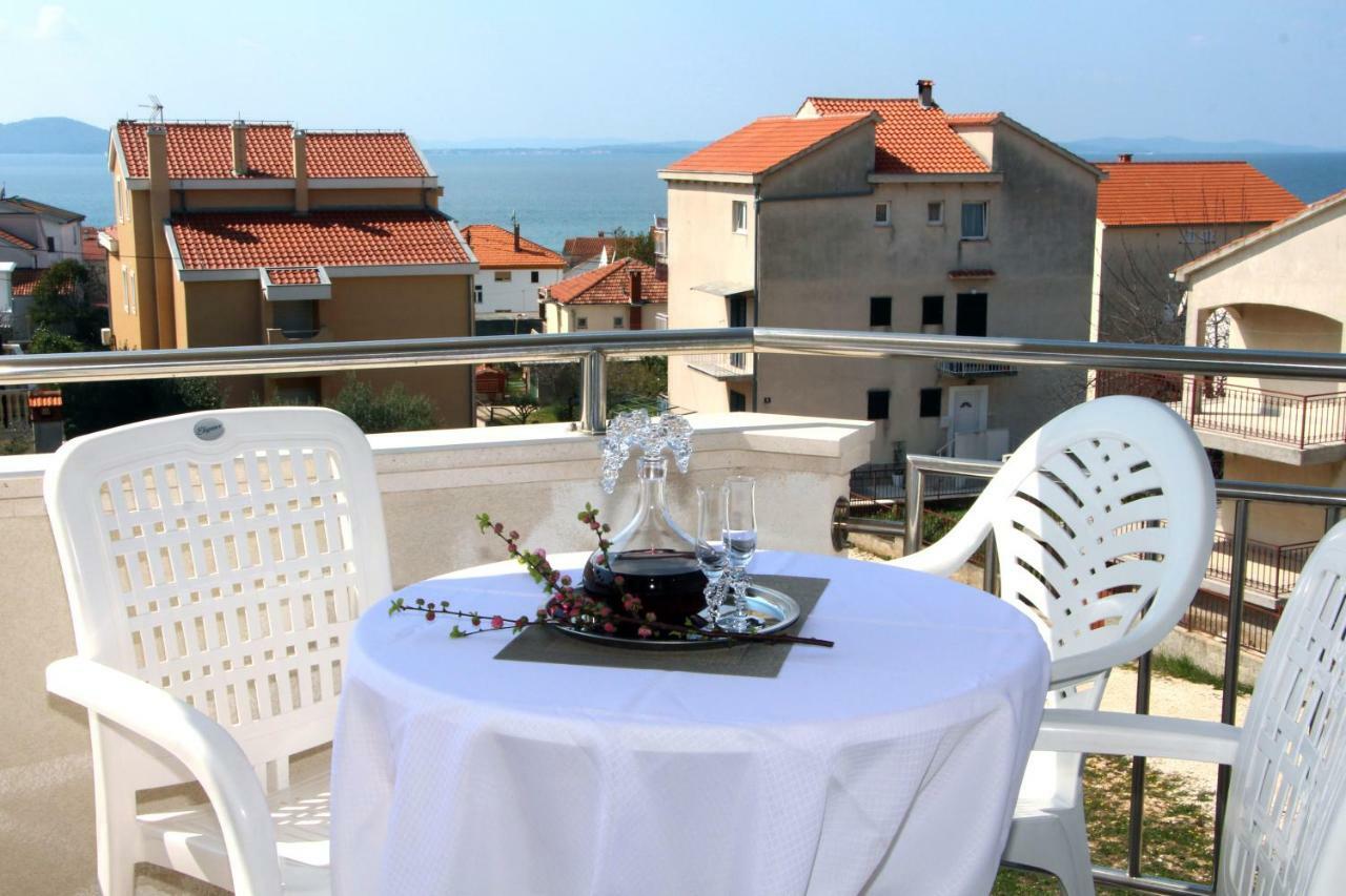 Apartmani Amado/Lozic Zadar Exterior foto