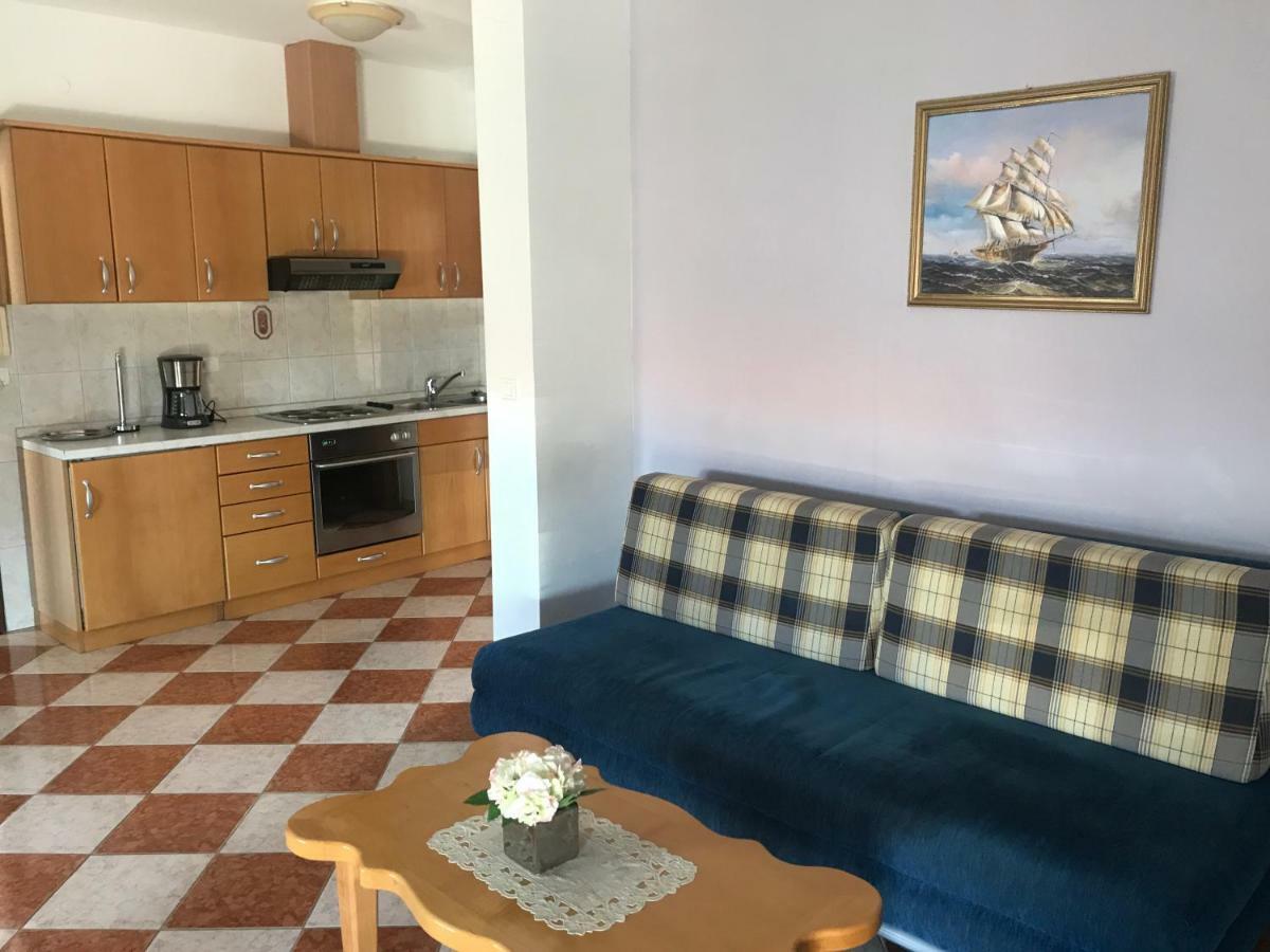 Apartmani Amado/Lozic Zadar Exterior foto