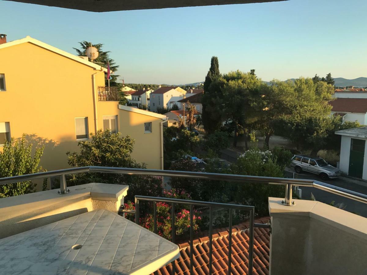 Apartmani Amado/Lozic Zadar Exterior foto